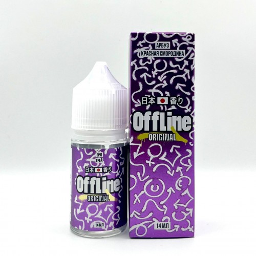 Конструктор Offline 30ml